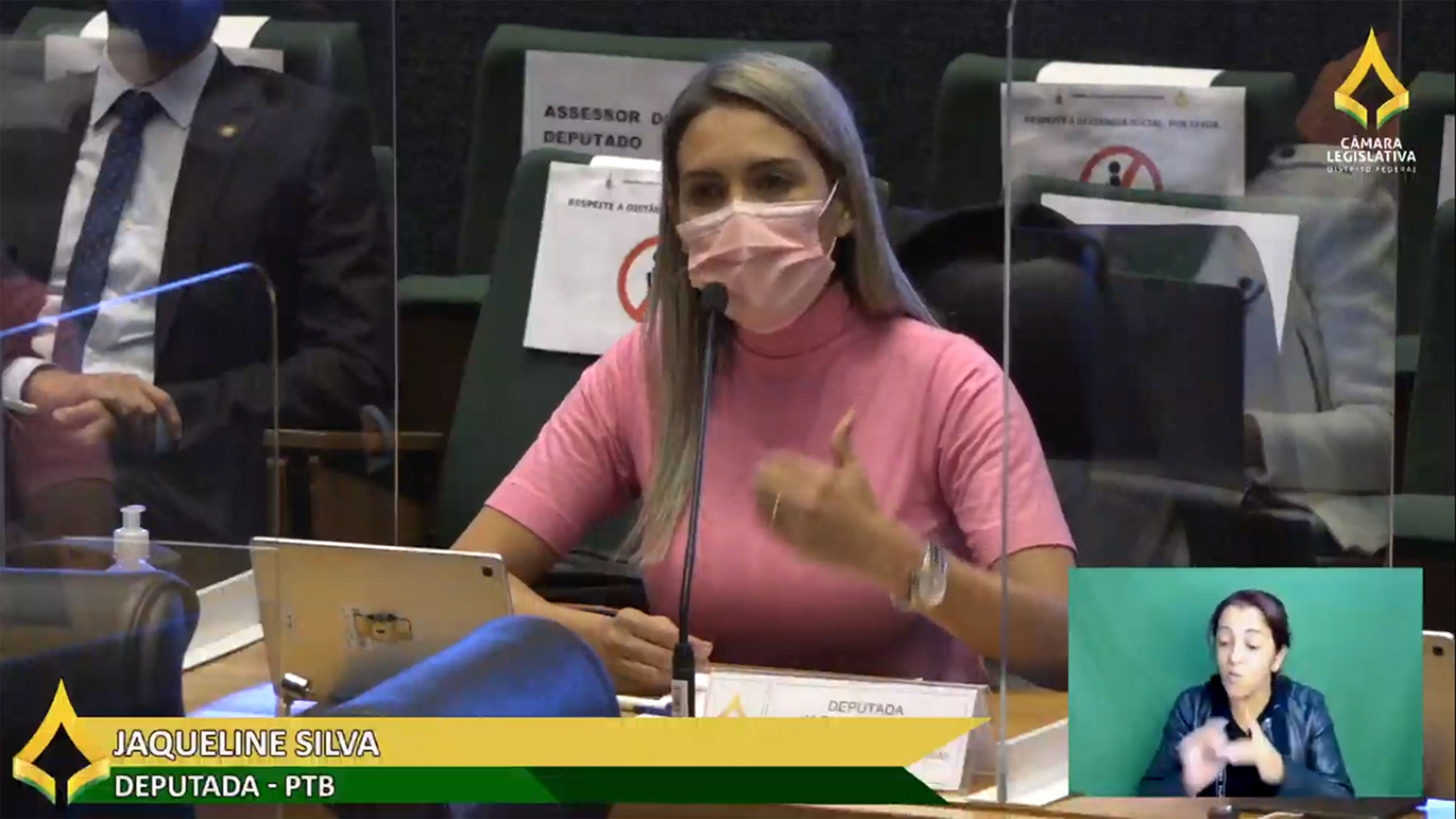 O texto aprovado é um substitutivo aos projetos de lei nº 1895/21, da deputada Jaqueline Silva (PTB), e nº 2054/21, do Poder Executivo