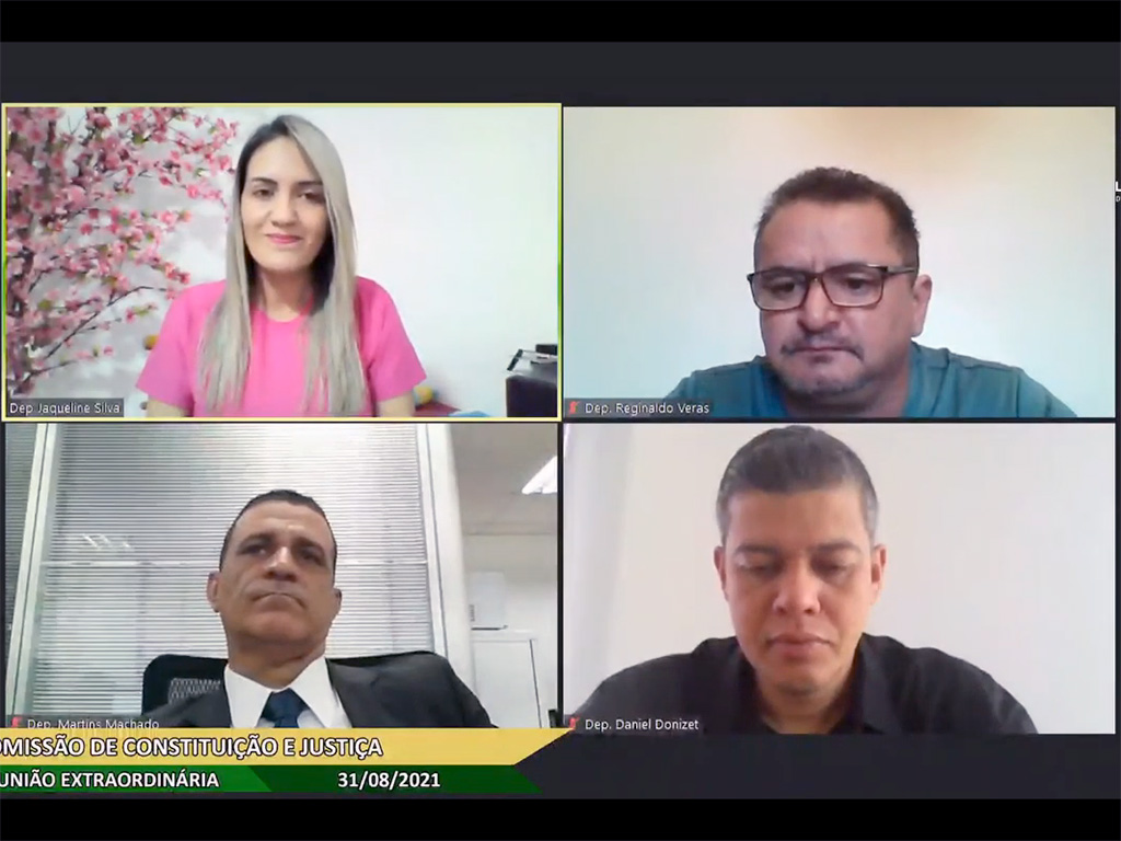 Na CCJ, o relator, deputado Professor Reginaldo Veras (PDT) destaca que o fornecimento de matérias-primas para a construção de casas gera empregos e reduz gastos para o DF