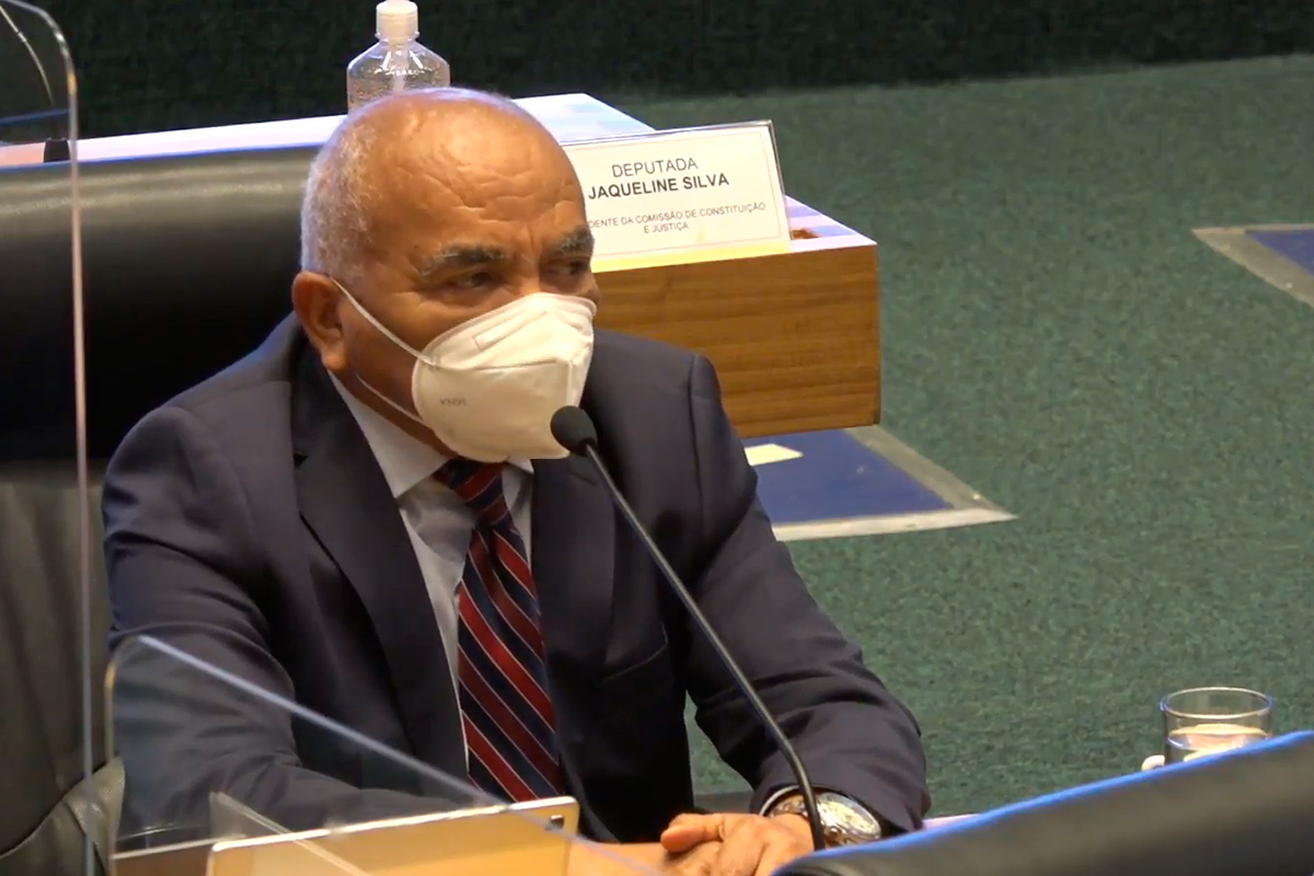 Chico Vigilante aponta as dificuldades trazidas pelo estado de calamidade pública decorrente da pandemia como justificativa da proposta de sua autoria