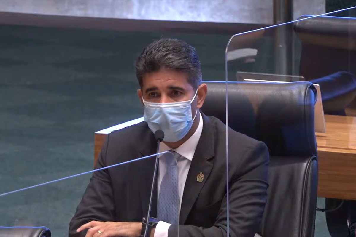 Deputado anunciou que, a partir desta sexta-feira (12), começam a ser publicados os atos de nomeação dos 378 candidatos aprovados em concurso público para integrar o núncio da nomeação de 378 candidatos aprovados em concurso para integrar o Corpo de Bombeiros Militares do DF