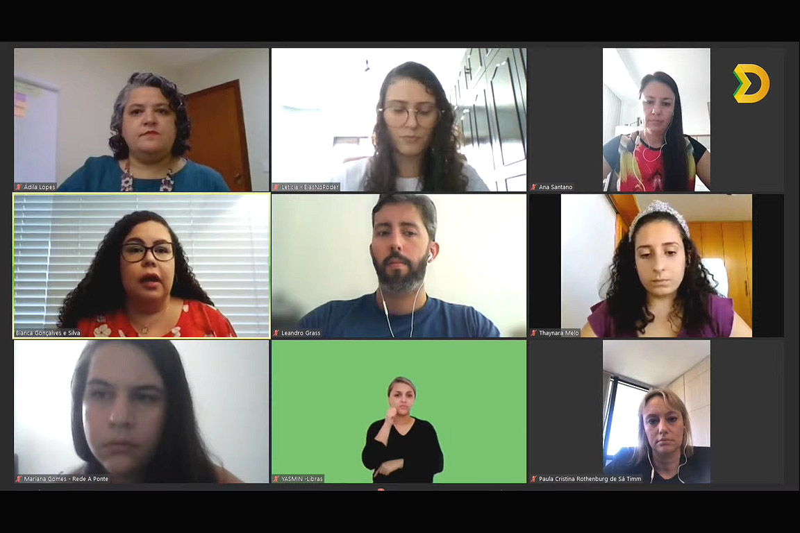 A audiência foi realizada no Dia Mundial do Combate à Violência contra a Mulher