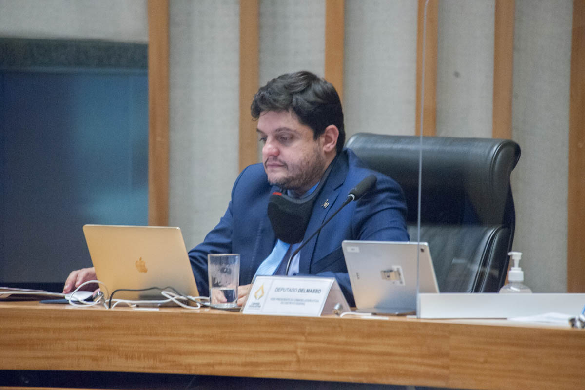 Segundo Delmasso, a medida vai gerar mais de 50 mil empregos no DF