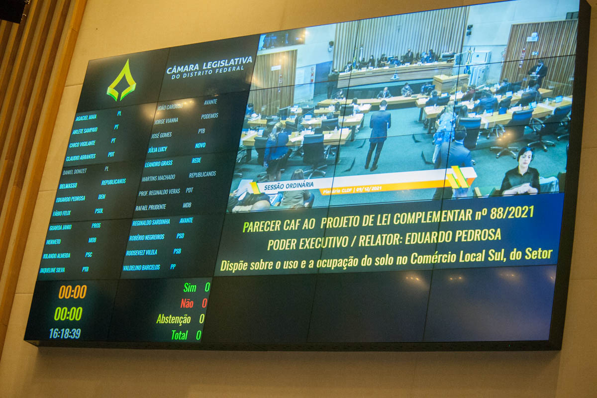 Votação em segundo turno está prevista para a sessão de terça-feira (14) junto com a apreciação de emendas ao texto do Executivo