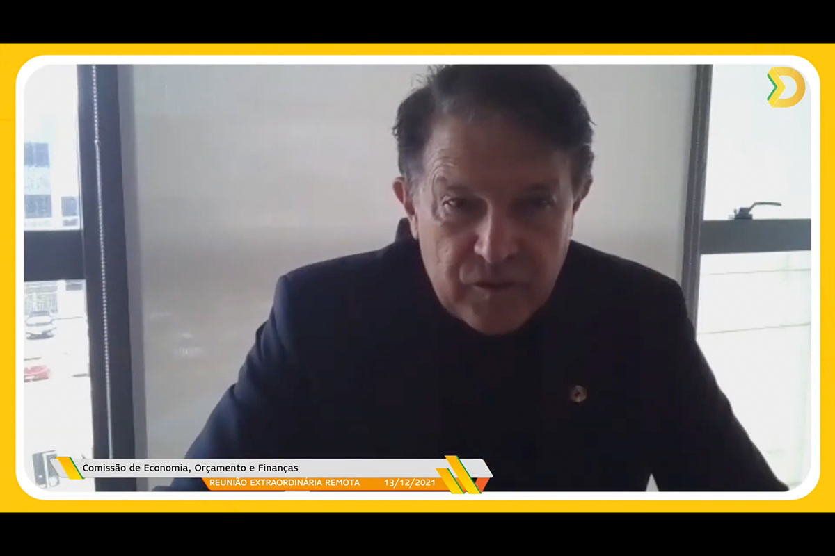 Segundo o presidente da CEOF e autor do parecer, Agaciel Maia, o processo de tramitação se pautou pela preocupação com o fiel cumprimento das normas constitucionais, legais e regimentais