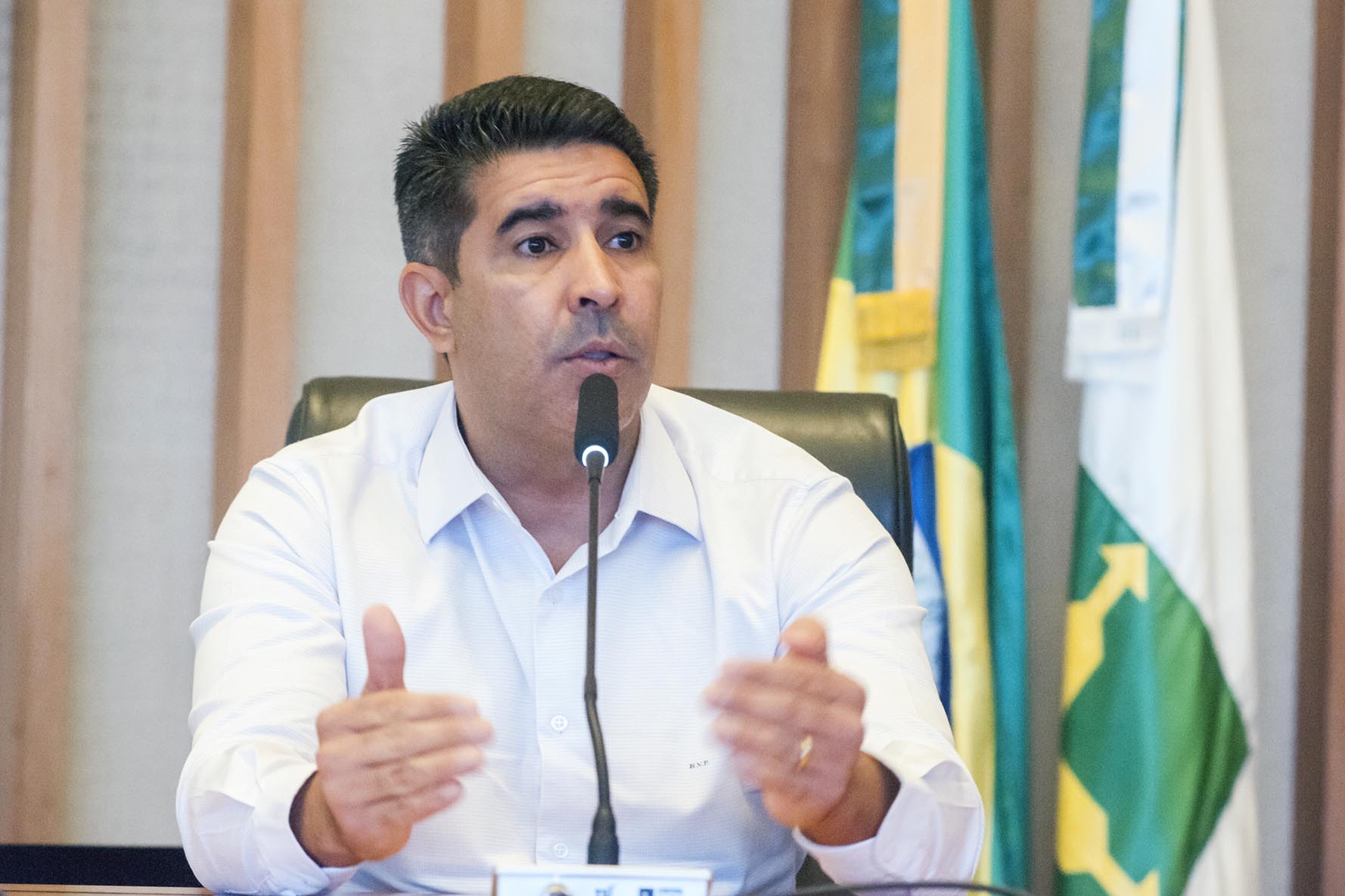 Segundo Roosevelt Vilela, a contribuição dessa nação em Brasília “passa pelo sucesso como empreendedores privados, profissionais liberais, funcionários públicos