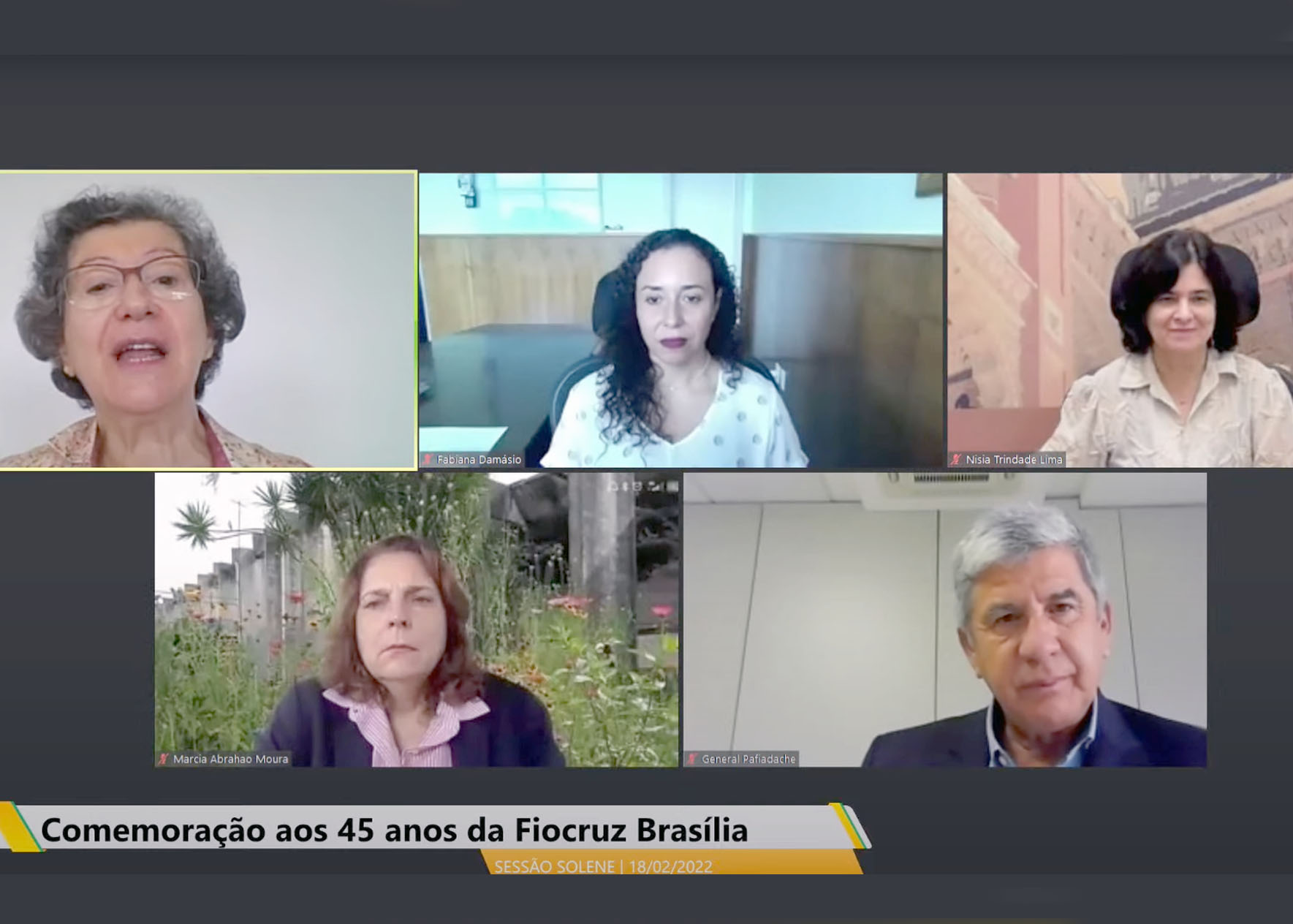 Fundação federal é parceira da Astrazeneca na produção de imunizante contra a Covid 19