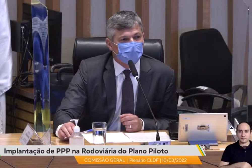 Valter Casimiro garantiu que o foco não é explorar os permissionários, que continuarão pagando os preços públicos como acontece hoje
