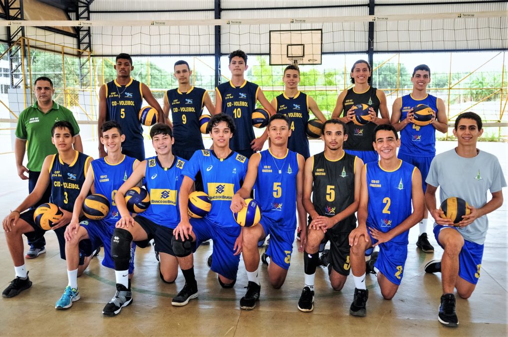 O PL do deputado Delmasso abrange as práticas do voleibol de quadra, do vôlei de praia e do vôlei sentado paraolímpico
