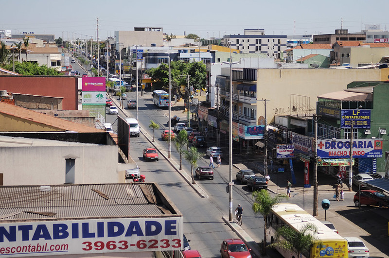 Detran vai levar ao debate propostas de modificação de alguns desses 19 retornos, assim como o fim de outros com objetivo de proporcionar mais fluidez ao trânsito na Avenida Central