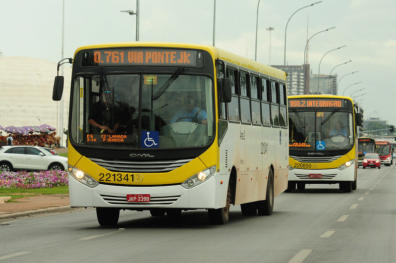 Caso o prazo não fosse estendido, 1.106 ônibus, de um total de 2,8 mil, teriam que sair de circulação