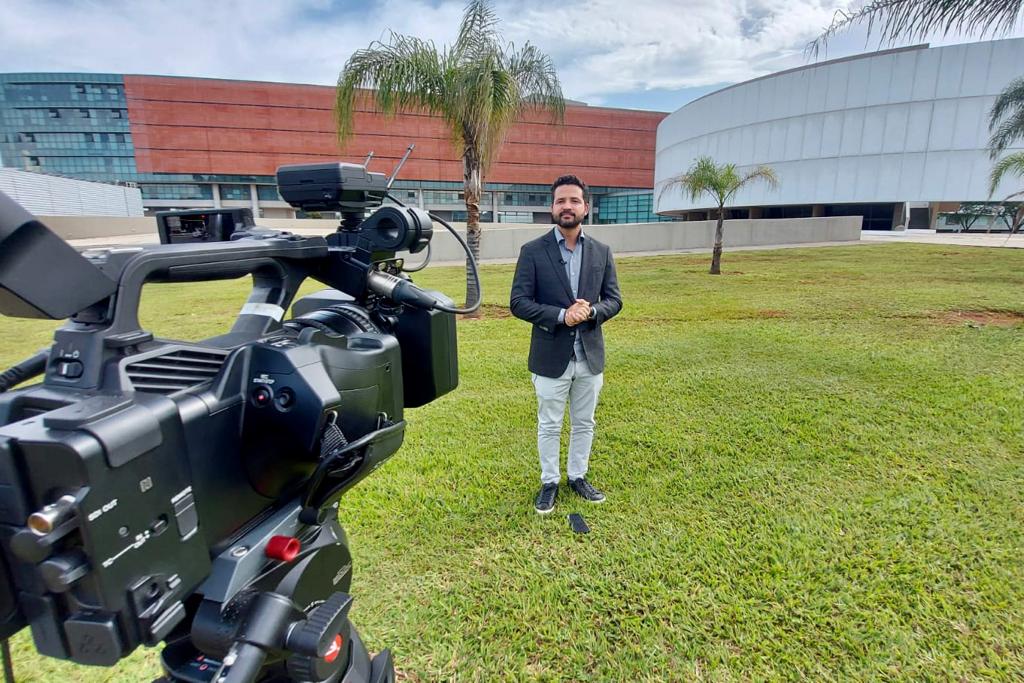 O seminário é uma realização da Câmara Legislativa do Distrito Federal, por meio da TV Câmara Distrital e da Escola do Legislativo da CLDF (Elegis), em parceria com a Associação Brasileira de Comunicação Pública (ABCPública)