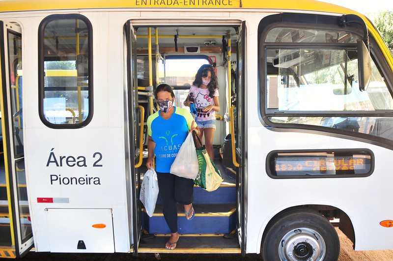 De autoria do deputado Robério Negreiros (PSD), a proposta visa a assegurar ao usuário “o direito básico de ter acesso às informações sobre os ônibus que transitam pelo DF”.