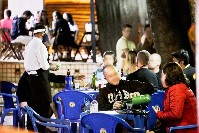 Sindicato de Hotéis, Restaurantes, Bares e Similares de Brasília pede fim da dupla tributação, considerada