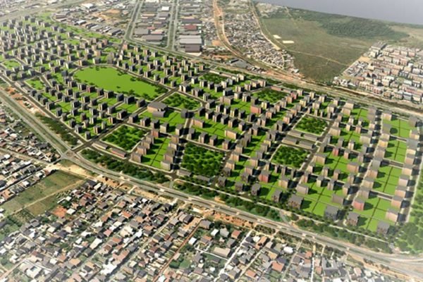 O deputado Eduardo Pedrosa explica que a alteração dos nomes é uma antiga demanda da população local e está de acordo com um novo projeto urbano na região