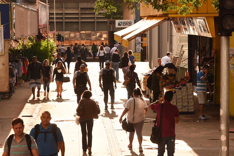 Distritais defendem instalação de câmeras, mais policiamento ostensivo e revitalização da área