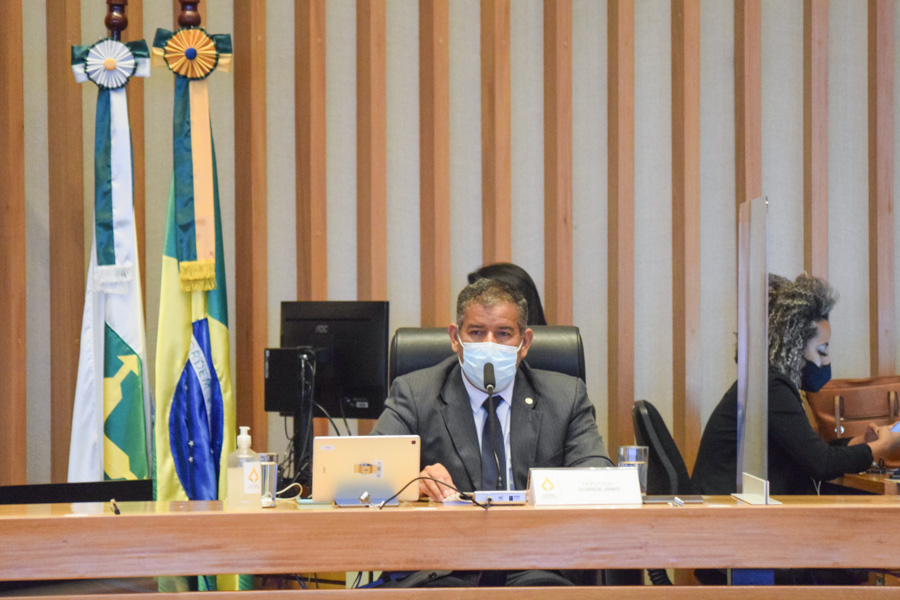Guarda Janio ressalta que para, se efetivar os direitos das mulheres, é preciso que as leis tragam penalidades ao seu descumprimento
