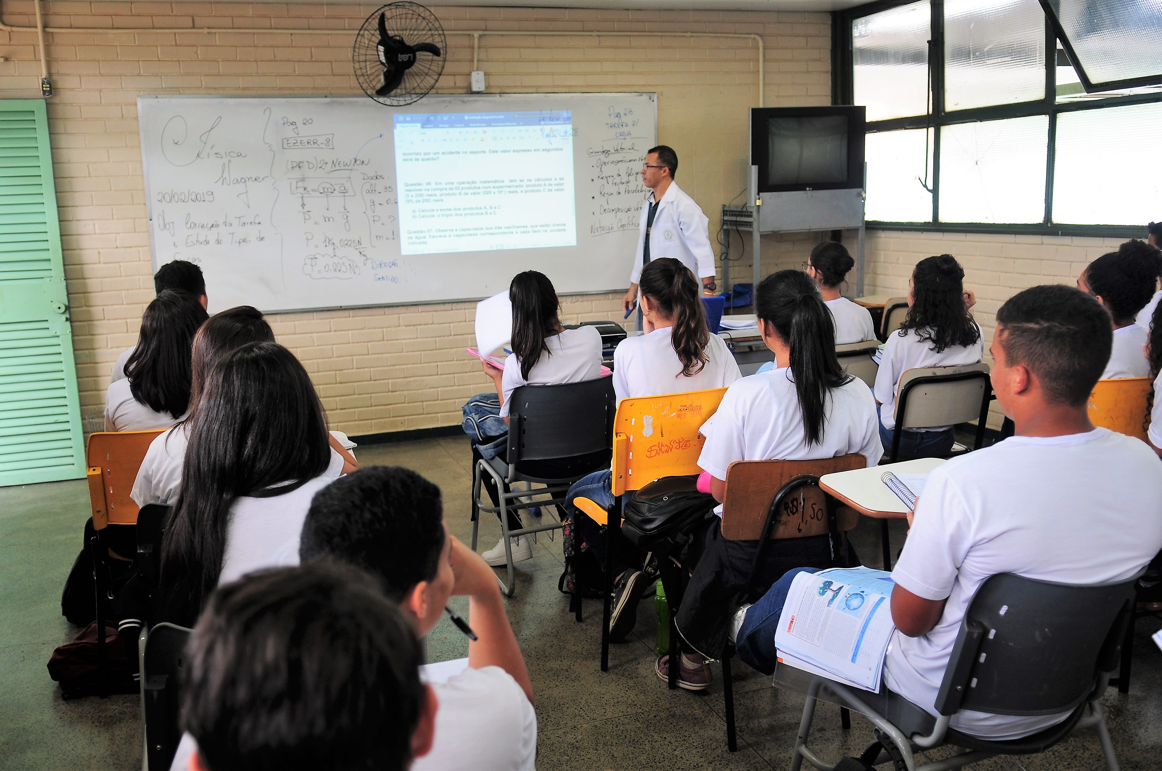 Estudantes do ensino médio e demais interessados em cursar o nível superior no DF terão mais uma opção gratuita