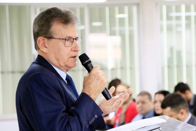 O general Gislei Morais de Oliveira atuou como superintendente administrativo, diretor administrativo e diretor de Planejamento do Iges, entre abril de 2019 a outubro de 2020