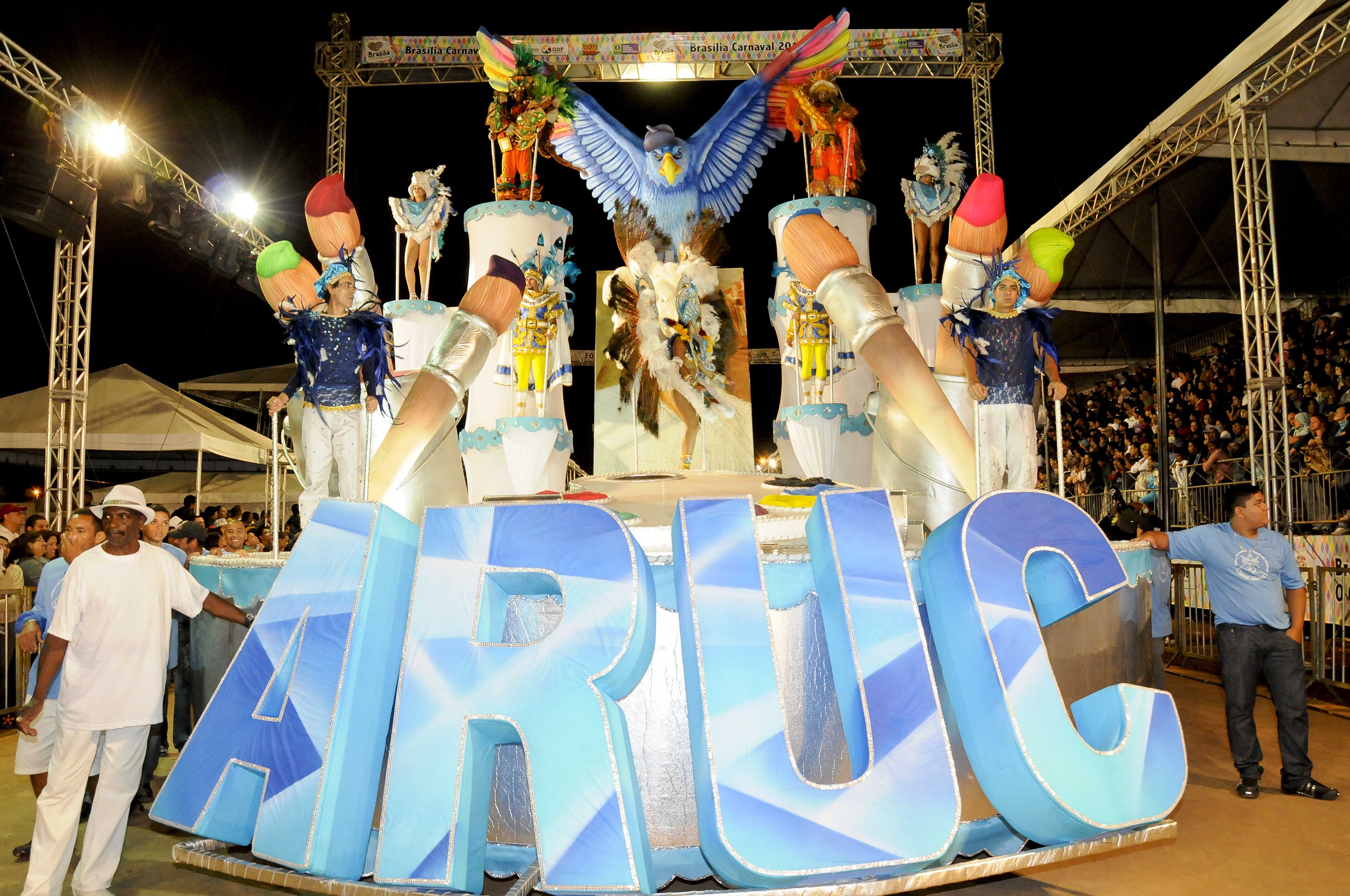 A Aruc vem enfrentando uma ação judicial movida por um vizinho em 2020