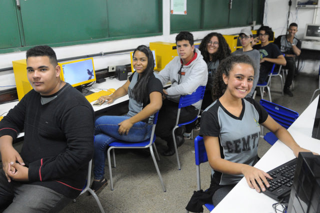 O objetivo é que os estudantes possam montar seus currículos de acordo com seus interesses, de olho no futuro profissional