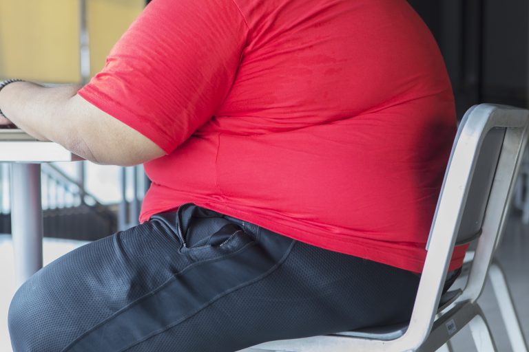 Segundo o Ministério da Saúde, uma em cada cinco pessoas está com sobrepeso ou obesidade no País