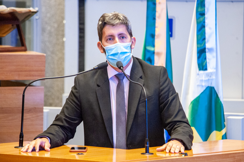Leandro Grass lembrou que as denúncias de irregularidades no instituto não são novas e inclusive foram feitas na Câmara Legislativa