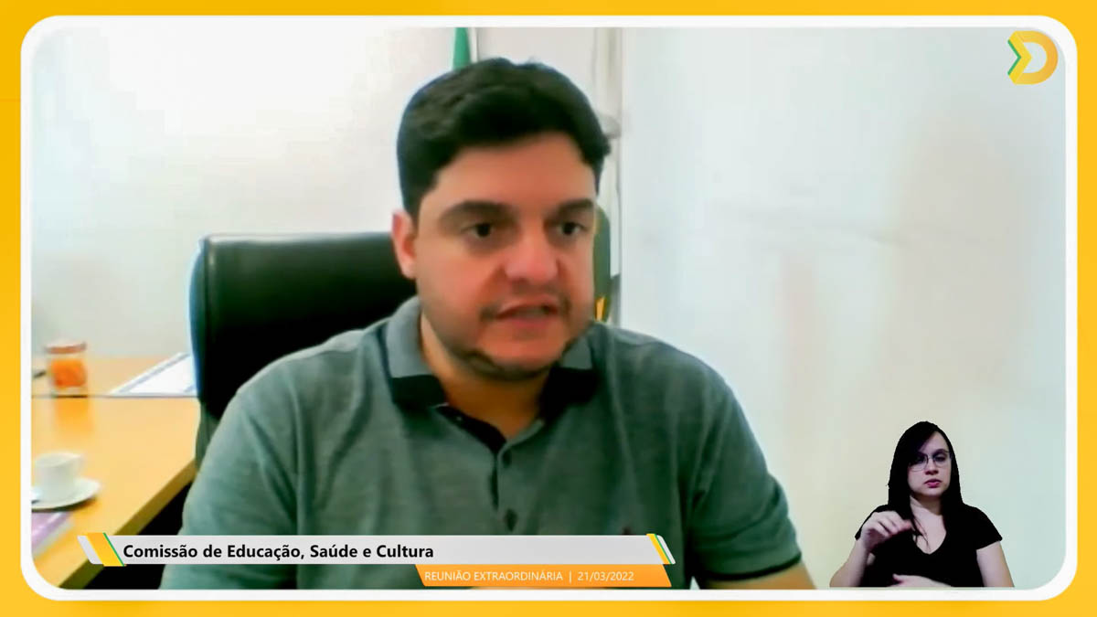 O autor da proposta, Delmasso cita dados do Ministério da Saúde, os quais mostram que mesmo após a cura da Covid-19, cerca de 40% dos doentes continuam com algum tipo de sintoma
