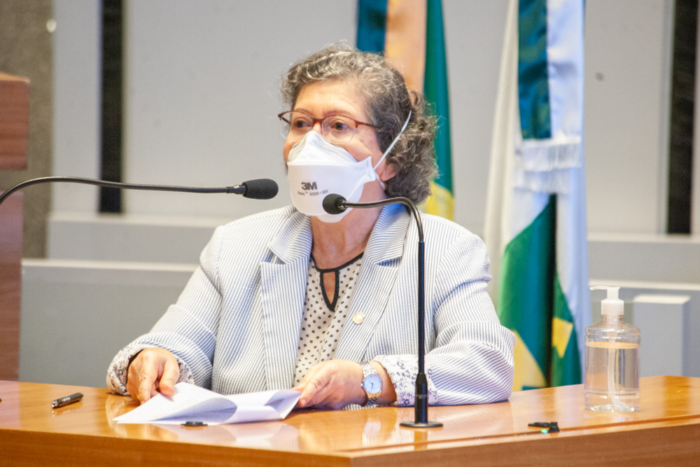 Arlete Sampaio relatou que a coordenadora do acampamento também sofreu abuso na delegacia
