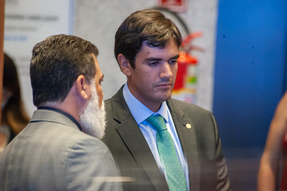 Proposta de autoria do deputado Rafael Prudente segue para sanção do governador