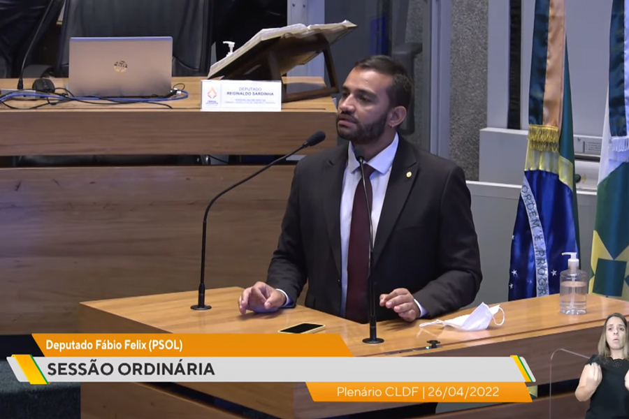 O deputado alertou para a necessidade de fortalecer as instituições que atendem a infância e adolescência, como os conselhos tutelares e as delegacias especializadas