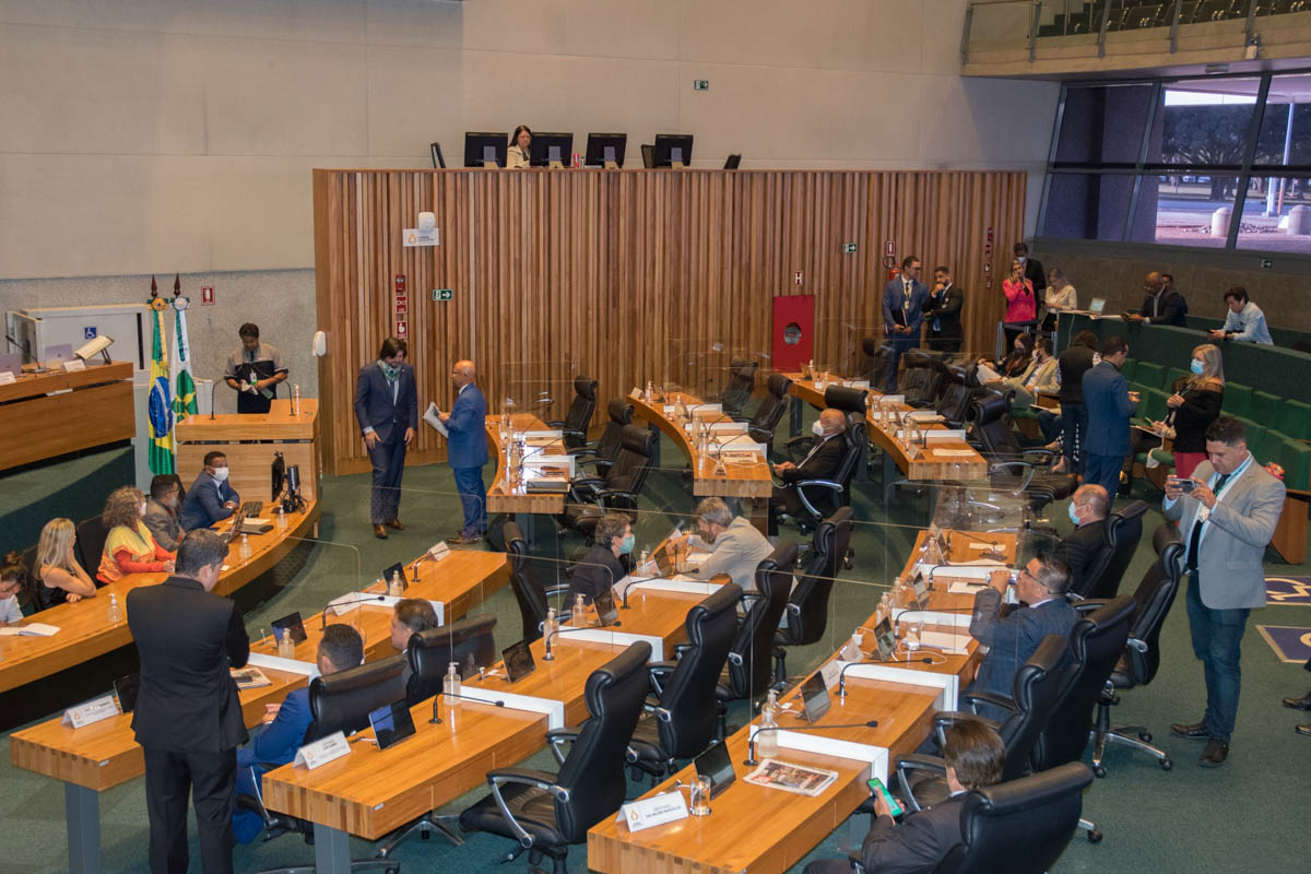 GDF observou que a proposição “cuida apenas de normatizar procedimentos previstos no Código Tributário Nacional” e não gera “aumento de despesa, nem trata de benefício ou renúncia fiscal”