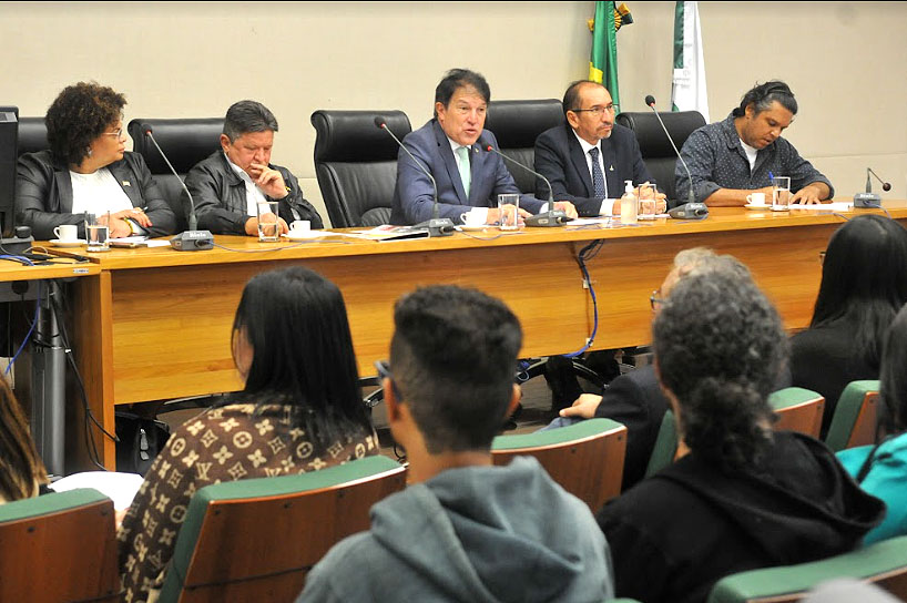 Proposta do deputado Agaciel Maia quer ajudar Sobradinho a se tornar em um polo cultural e turístico