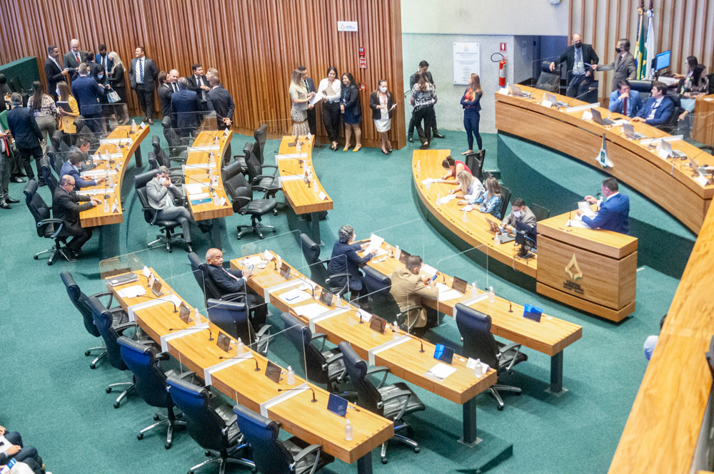 As matérias aprovadas compõem a chamada pauta feminina, cuja votação foi iniciada durante a 3ª Semana Legislativa pela Mulher, instituída pela CLDF