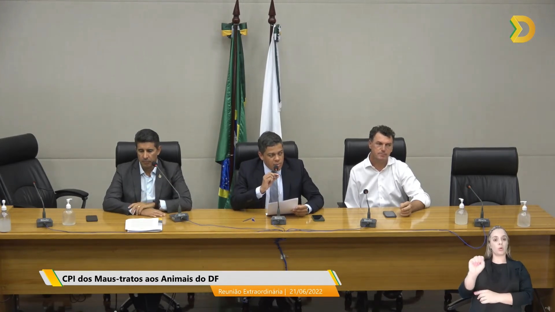 Recomendações serão enviadas ao Poder Executivo do DF, ao Ministério Público do DF e ao Tribunal de Justiça do Distrito Federal