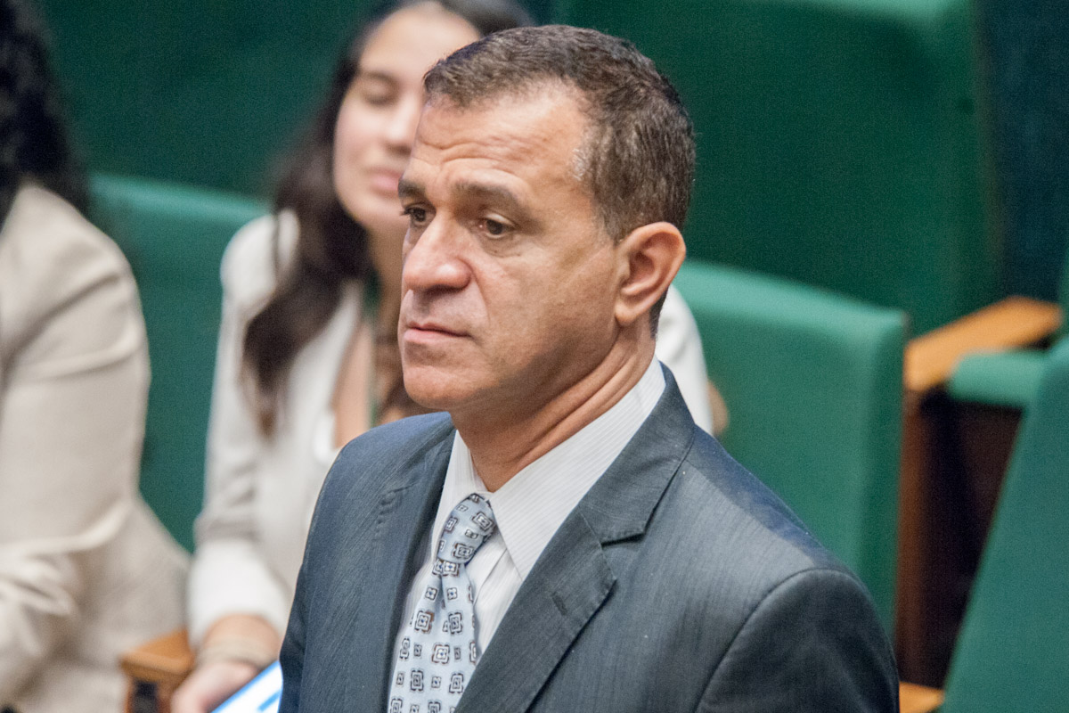 Martins Machado destacou o papel social durante a pandemia: “A igreja aberta é um lugar de acolhimento e refúgio, como forma de evitar outros males em decorrência das pressões sociais”