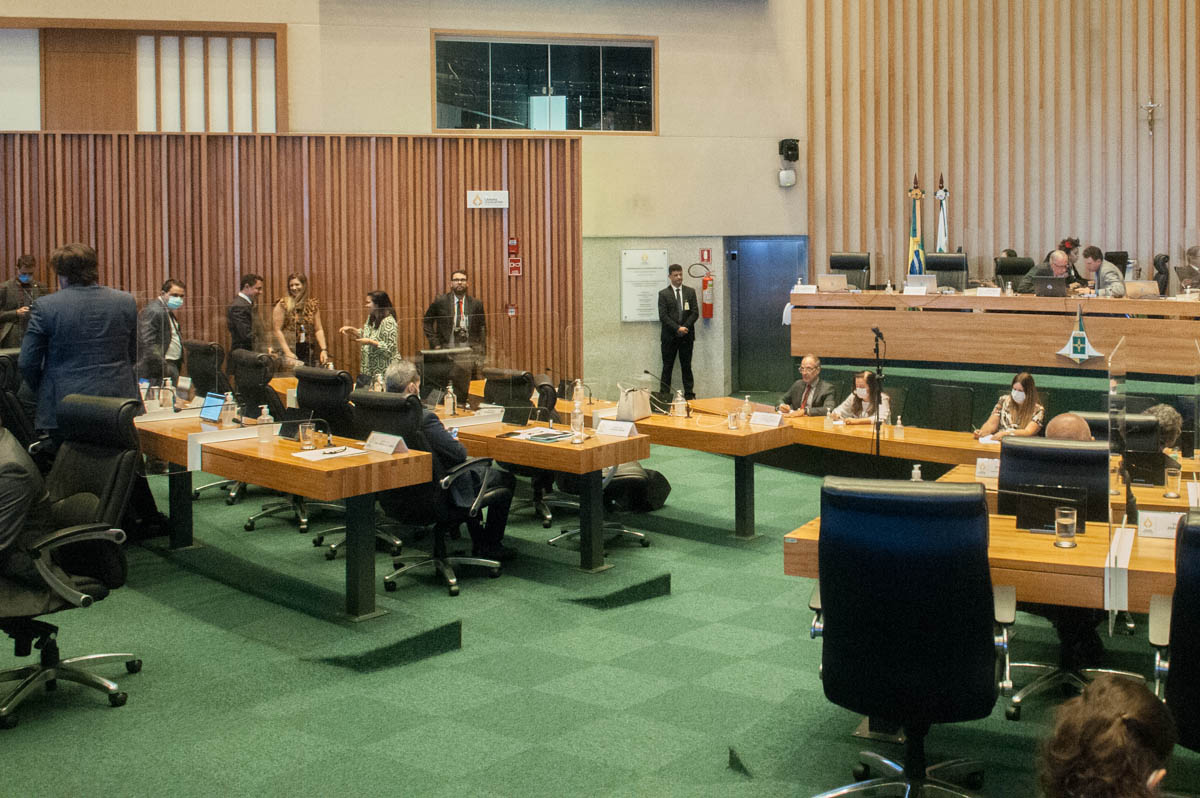 Deputados criticaram fala do governador sobre usuários dos CRAS