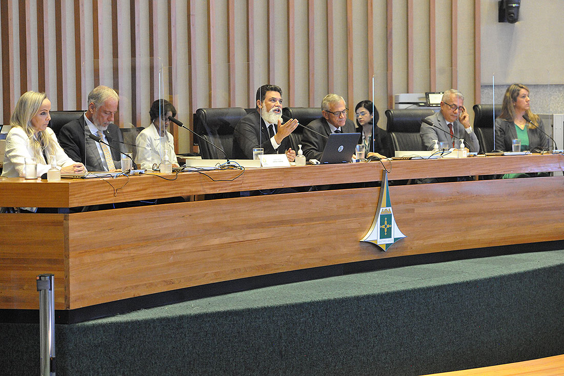 Os participantes salientaram o papel dos advogados para a garantia dos direitos fundamentais