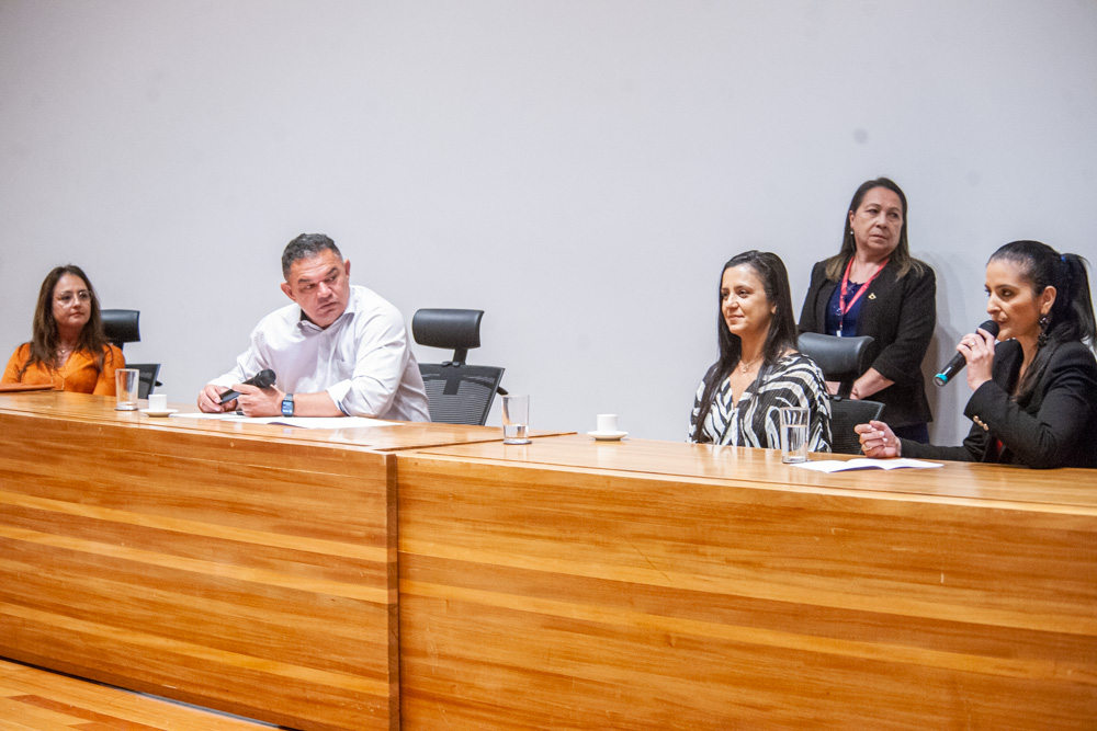 Solenidade destacou a importância dos profissionais no cenário pós-pandemia