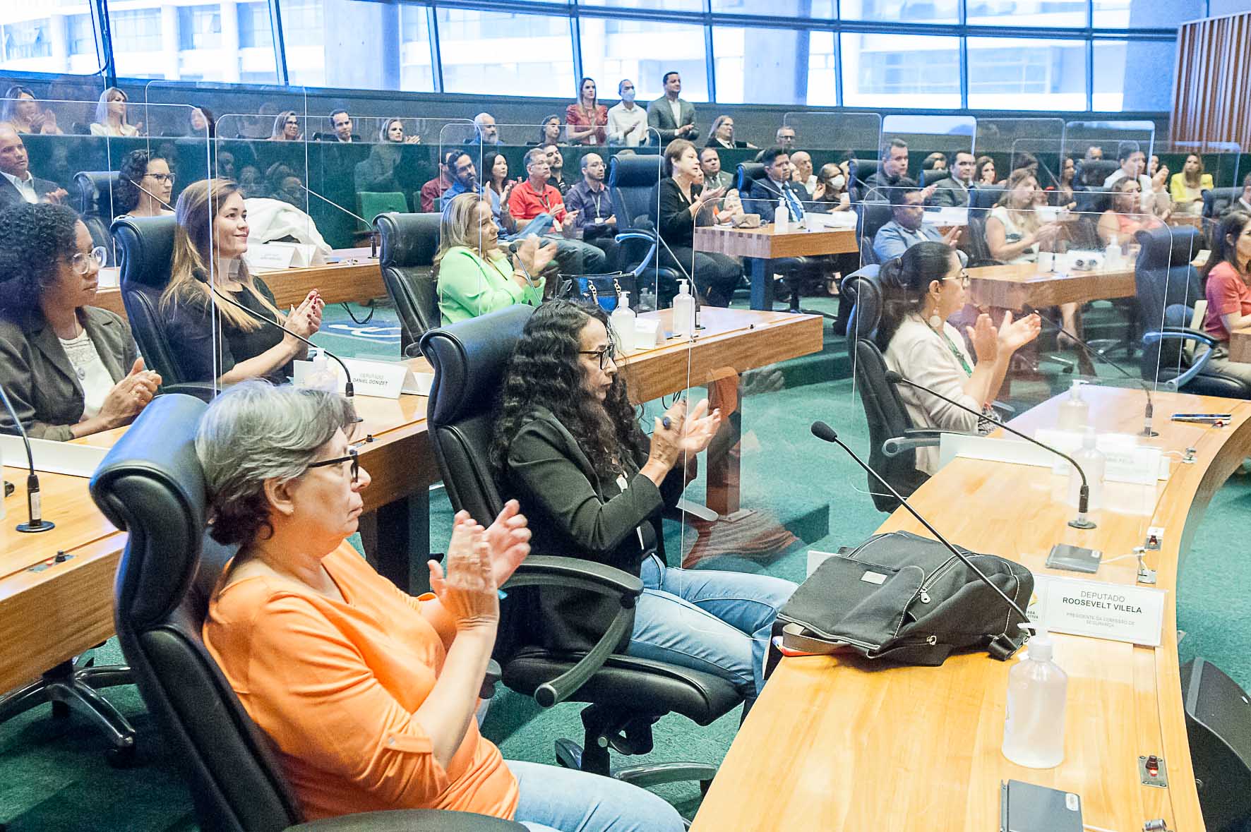 Profissionais atuam na prevenção e repressão de ilegalidades na administração pública