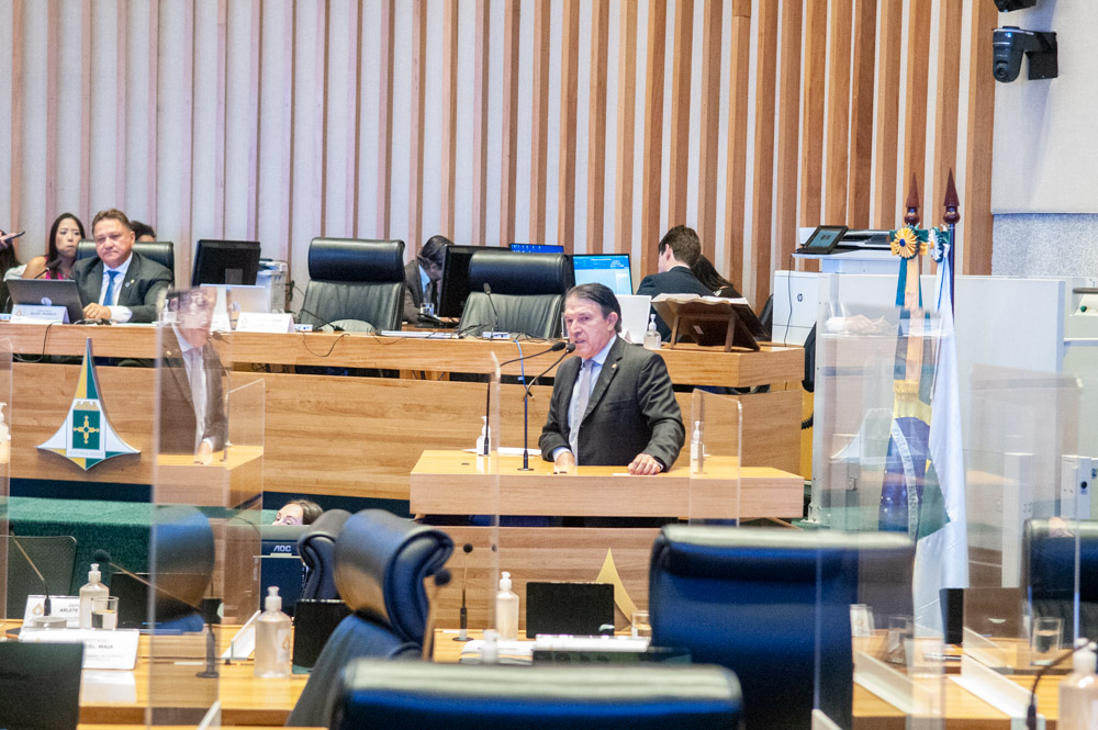 Segundo o distrital, as perspectivas econômicas para o ano que vem “são as melhores possíveis”