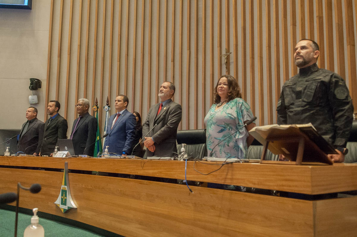 Autor da iniciativa, o deputado Reginaldo Sardinha destacou a necessidade de contratação de mais pessoal para substituir agentes que estão se aposentando