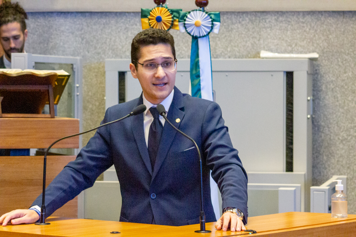 Joaquim Roriz Neto - CLDF