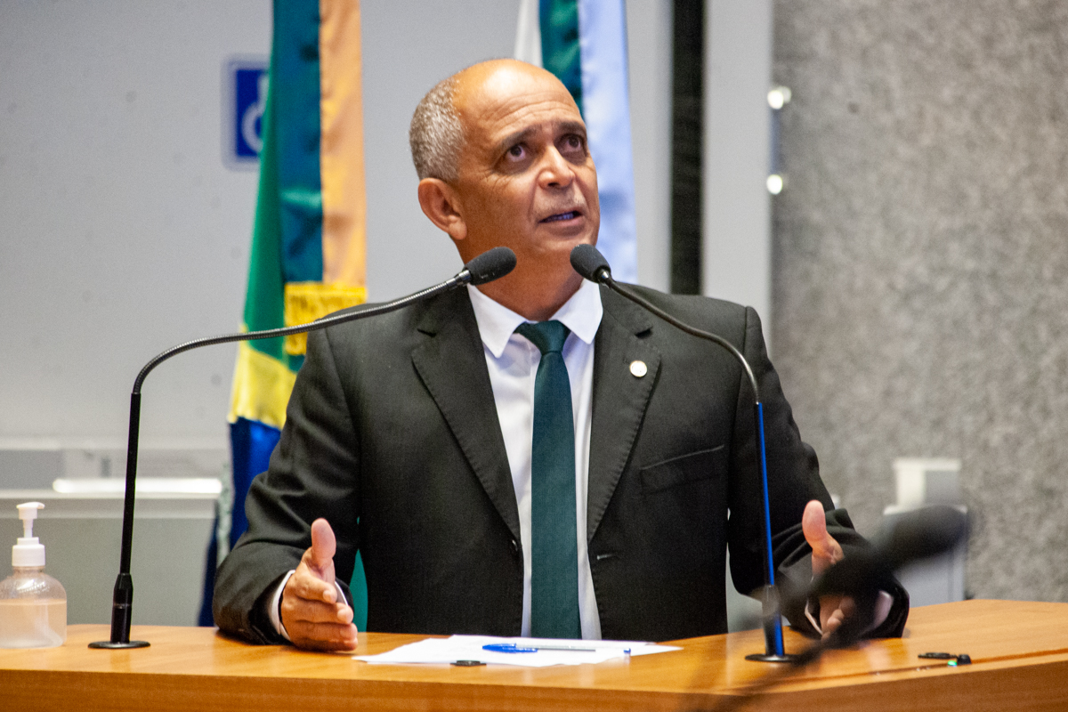 A proposição é de autoria do deputado Pepa