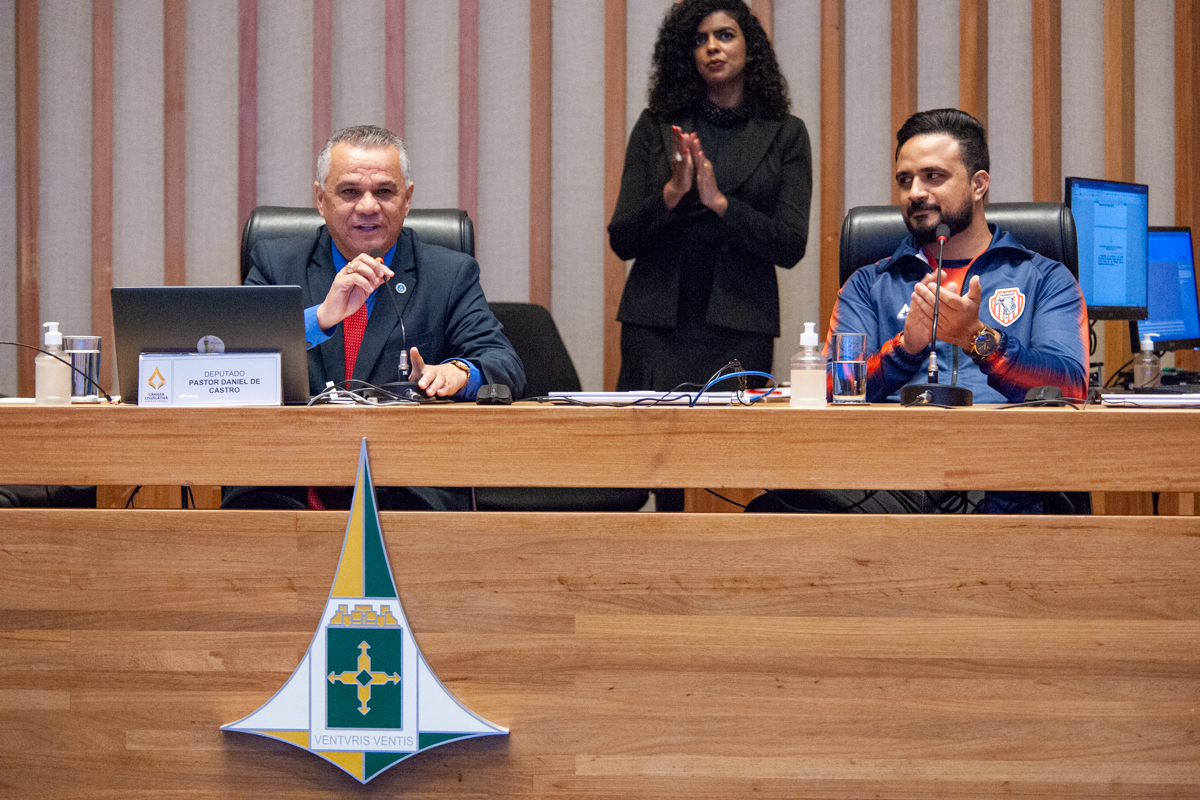 Ana Luíza de Castro Santos - Brasília, Distrito Federal, Brasil