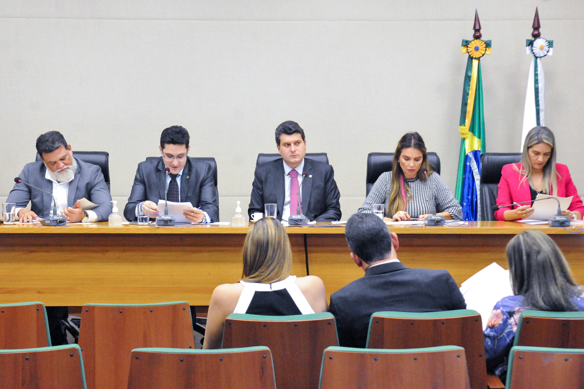 O programa é voltado a jovens de 14 a 18 anos