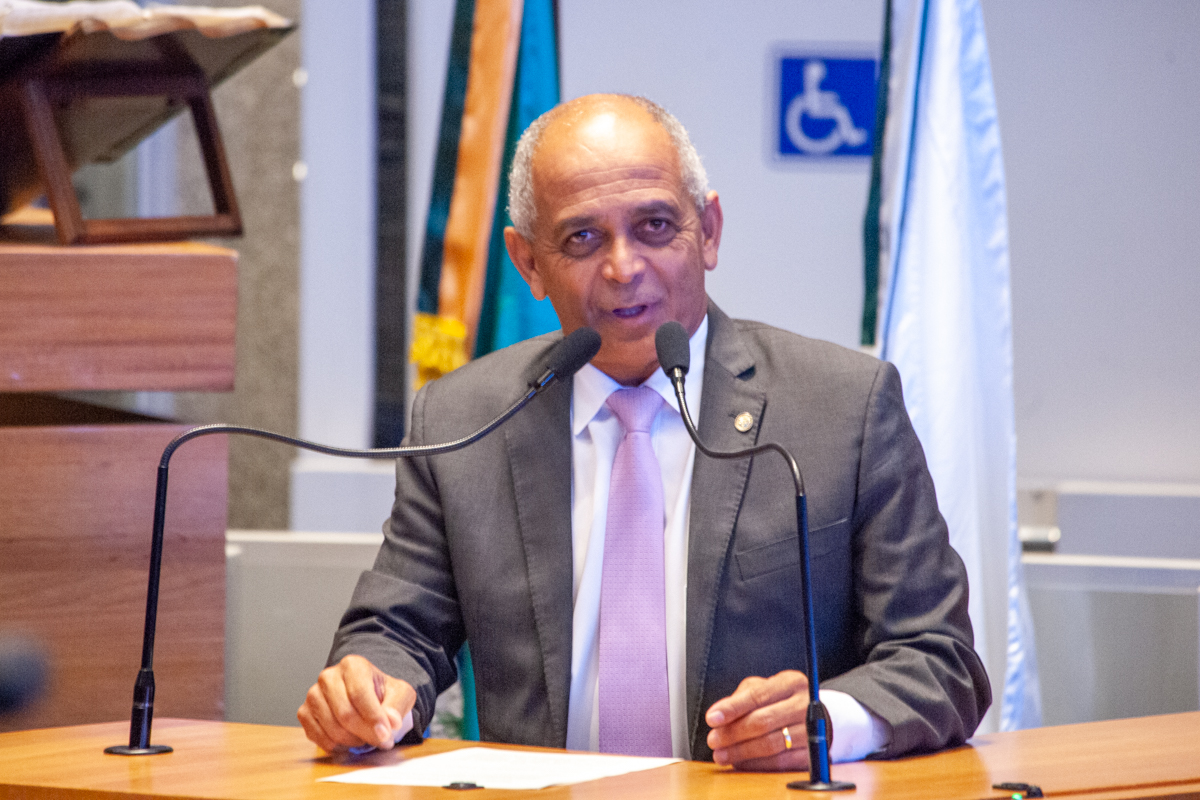 O deputado Pepa também criticou o sistema penal