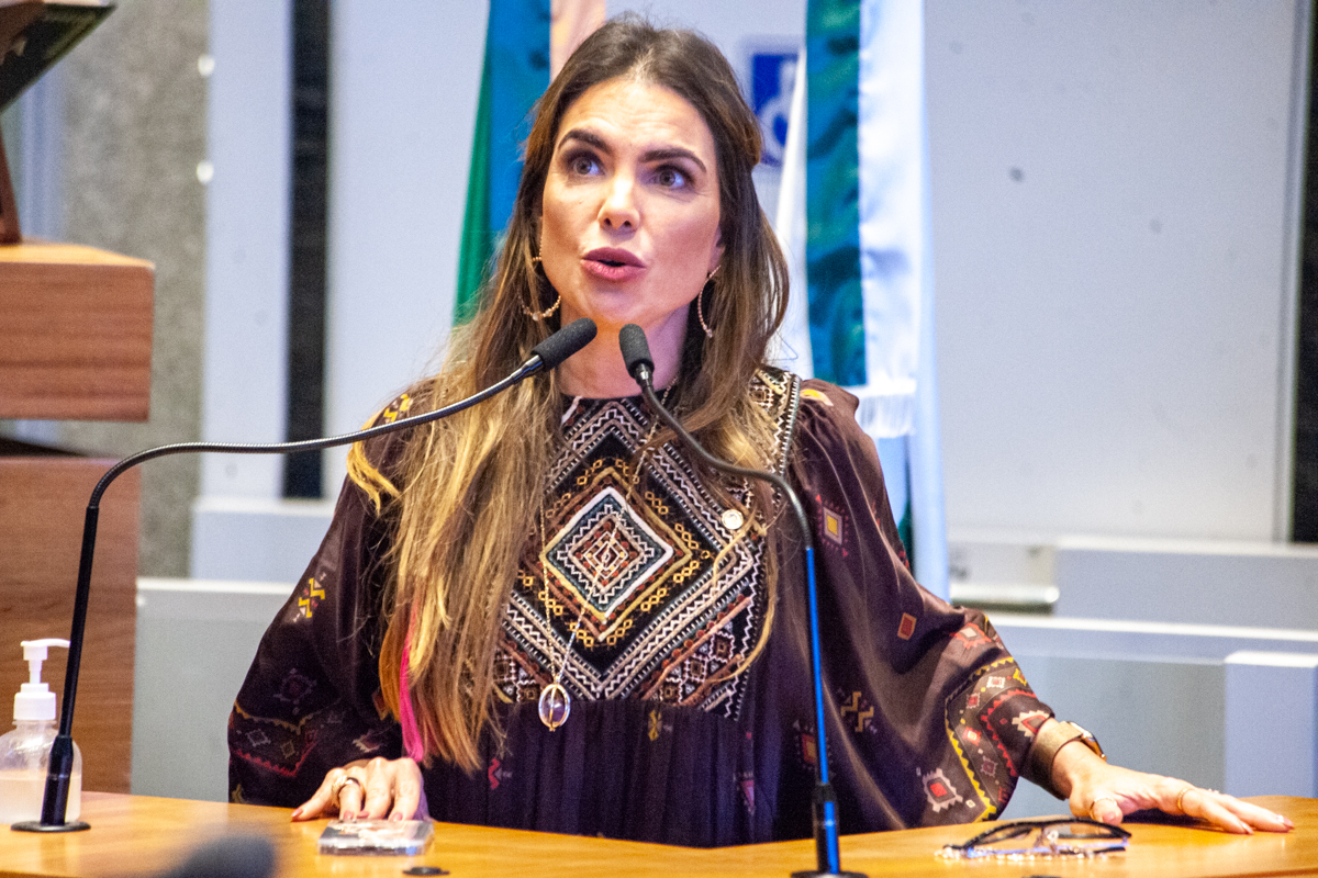 Imagem da matéria sobre Rendimento anual de 0,3% dos recursos geridos pelo Iprev-DF preocupa Paula Belmonte