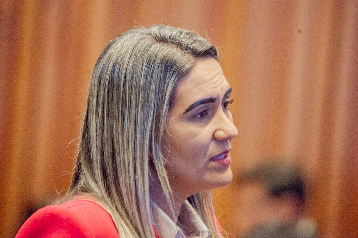 A deputada Jaqueline Silva cria o Programa de Transparência da Qualidade do Ensino das Escolas Públicas