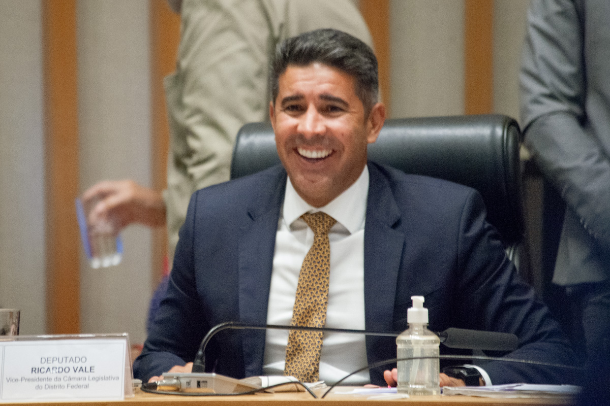 A proposta é de autoria do deputado Roosevelt Vilela (PL)