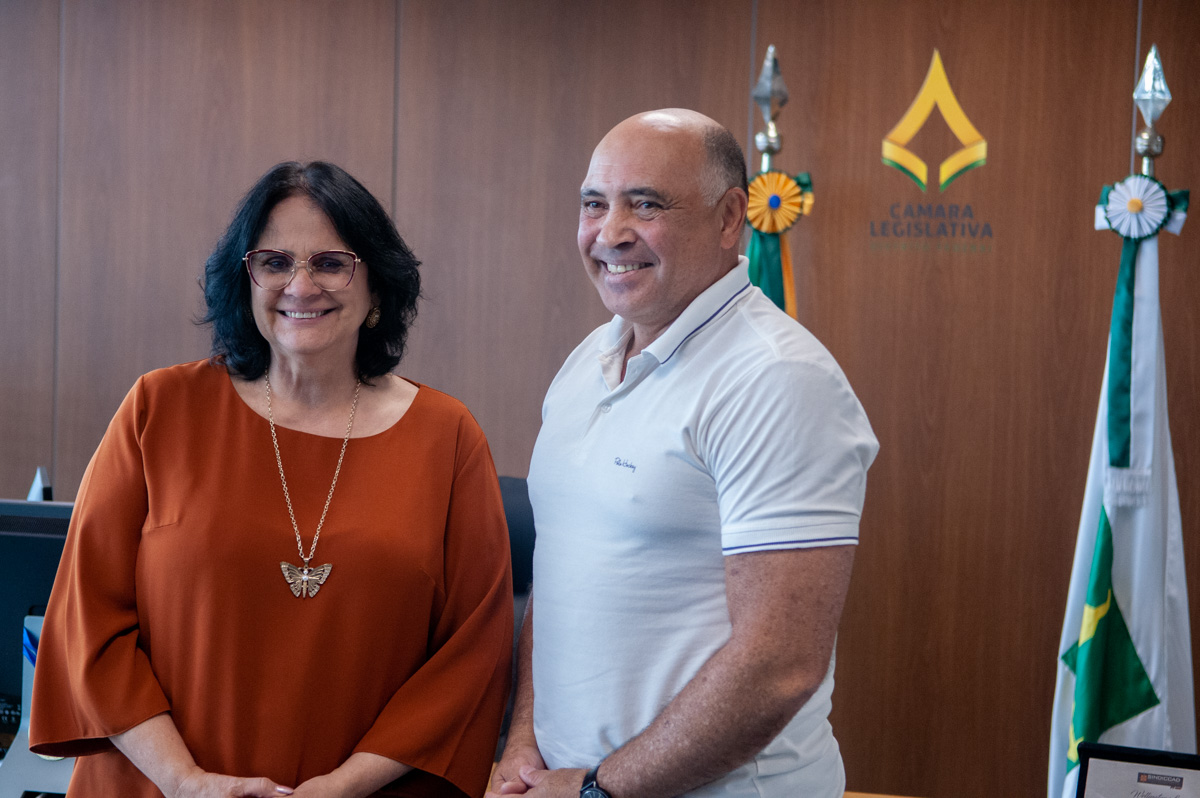 Foto: Reprodução/Agência CLDF